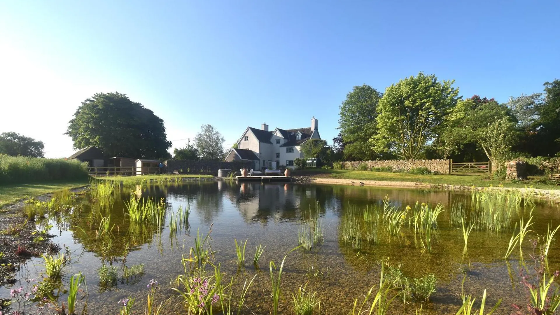 Manor House Farm By Birch Stays Bristol United Kingdom