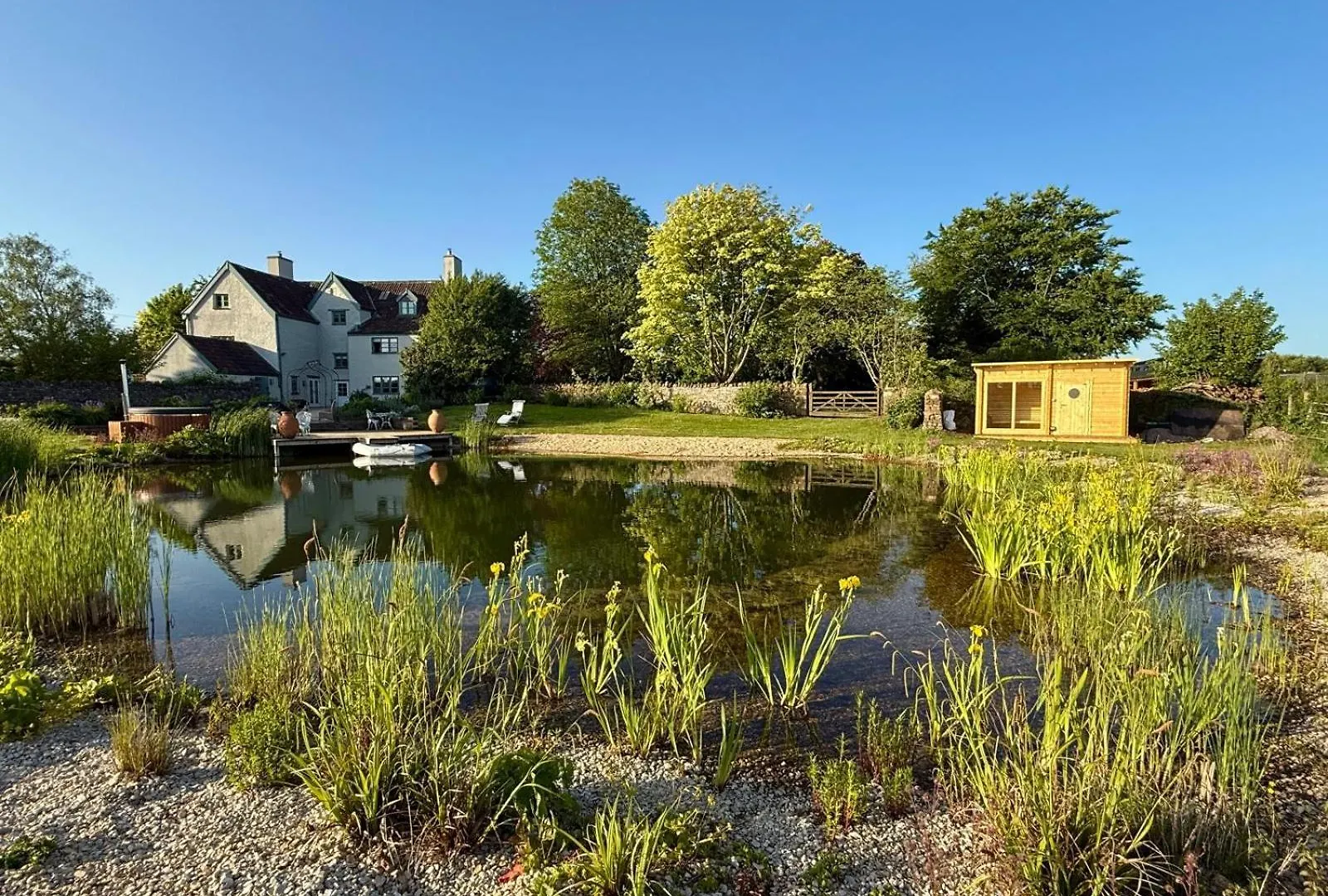 Holiday home Manor House Farm By Birch Stays Bristol