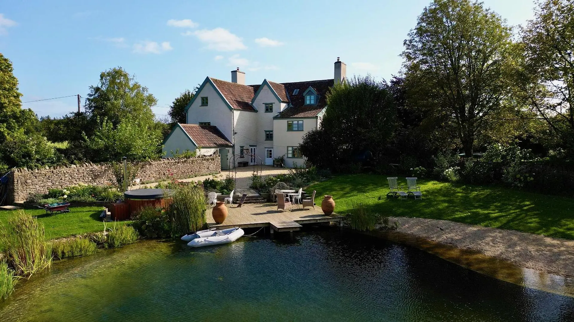 Manor House Farm By Birch Stays Bristol Holiday home