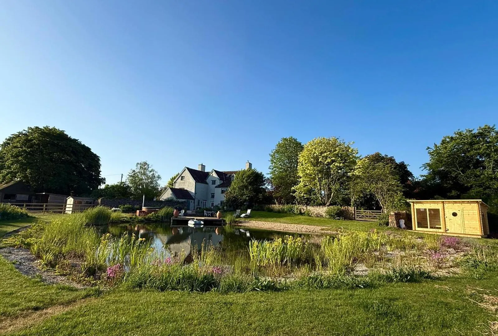 Manor House Farm By Birch Stays Bristol